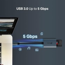 Skygo UA430C; USB 3.0 Type-C ile Sd & Microsd 3.0 Kart Okuyucu