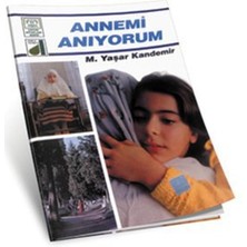 Damla Yayınevi Dinim Serisi 10 - Annemi Anıyorum