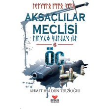 Efsus Yayınları Aksaçlılar Meclisi 6