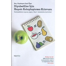 Hayy Kitap Diyabetliler Için Hayatı Kolaylaştırma Kılavuzu