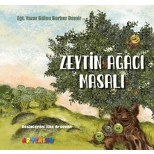 Artenino Yayıncılık Zeytin Ağacı Masalı