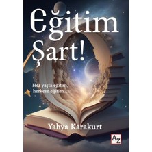 Az Kitap Eğitim Şart