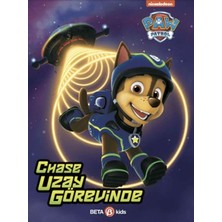 Beta Kids Paw Patrol - Chase Uzay Görevinde