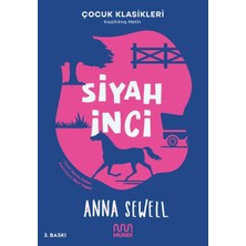 Mundi Kitap Siyah Inci