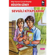 Bilgi Yayınevi Sevgili Kitaplarım
