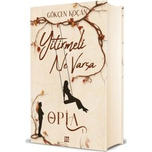 Dokuz Yayınları Opia 1 - Yitirmeli Ne Varsa (Ciltli)