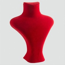 Renklime 23 cm Manken Anfora Kumaş