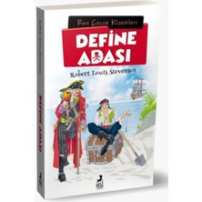 Ren Kitap Define Adası