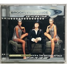 EMI Brooklyn Bounce The Second Attack  CD