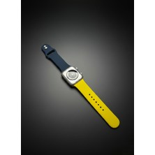 bbtech Xiaom Redmi Watch 4/5-Mi Band 8 Pro/9 Pro Uyumlu Taraftar Soft Silikon Kordon