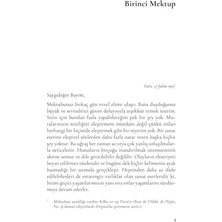 Skygo Genç Bir Şaire Mektuplar