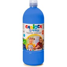 Skygo Tempera Suluboya Süper Yıkanabilir Mavi 1000 Ml.