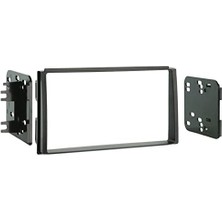 Skygo Metra Çift Dın Montaj Kiti 2007-UP Kia Spectra/spectra 5 Araçlar Için