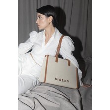 Sisley Sısley Kadın Omuz Çantası SLY_073 Camel