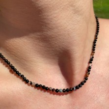 Doğaltaş Akik Kolye