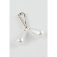 Renklime Damla Klipsi Firkete