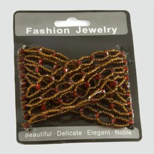 Renklime Sihirli Topuz Tokası