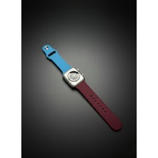 bbtech Xiaom Redmi Watch 4/5-Mi Band 8 Pro/9 Pro Uyumlu Taraftar Soft Silikon Kordon