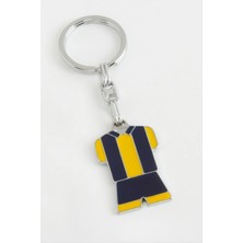 Renklime Forma Metal Anahtarlık