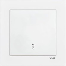 Skygo 55 Beyaz Vavien C1 Mekanizma