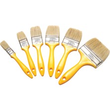 Mrt Plastik Saplı Ekstra Kestirme Fırça No: 4