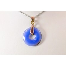 Doğaltaş Akik Kolye