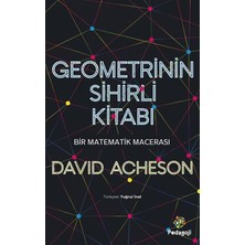 Skygo Geometrinin Sihirli Kitabı - Bir Matematik Macerası