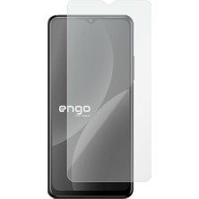 Engo Ovion V15 Lite Mat Ekran Koruyucu 9H Nano Şeffaf