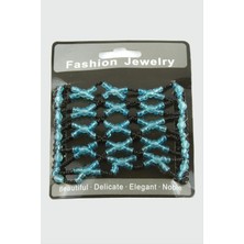 Renklime Sihirli Topuz Tokası