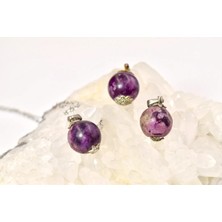 Doğaltaş Çeroit Kolye