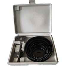 Titex Tıtex Buat Testeresi Panç Seti 8 Li Takım