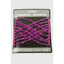 Renklime Sihirli Topuz Tokası