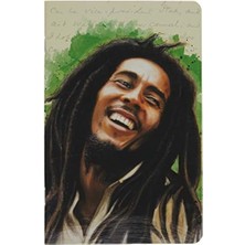 Skygo Bob Yumuşak Kapaklı Defter