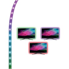 House Pratik HP88 Uzaktan Kumandalı Tv Arkası Rgb LED Aydınlatma