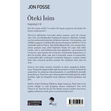 Skygo Öteki Isim: Septoloji 1 - 2