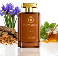 616 Platin Unisex Parfüm 50ml