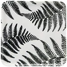 Skygo Desen Düz Tabak 28X28CM