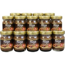 Fiskobirlik Fkb Kakaolu Nuga %16 Fındık Kreması Cam 40G x 15 Adet