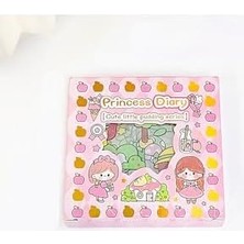 Skygo Guguk Temalı 100 Yaprak Seti • Bullet Journal