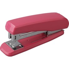 Kraf No:10 Pembe Zımba Makinesi 20G 1 Parça Ergonomik Tasarım ile Taşınabilir Metal