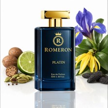 Romeron 416 Platin Erkek Parfüm 50ML