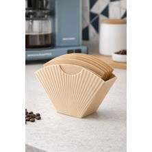 Yelpaze Filtre Kağıdı Standı