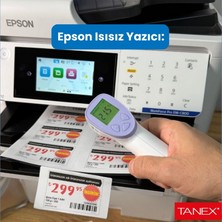 Tanex TW-2016 99,1X34 mm Inkjet / Laser A4 Etiket Yetkili Satıcı (25 Adet)
