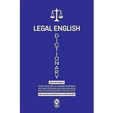 Skygo Legal English Dictionary : Yek Metot Seviye 2