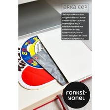 Skygo Nota Bene Sert Kapak Defter (Siyah, 9X14 Cm)