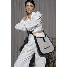 Sisley Sısley Kadın Çapraz Çanta SLY_071 Siyah