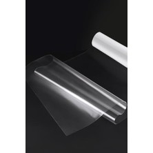 Skygo Şeffaf Yapışkanlı Folyo 100 x 6 Metre