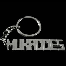 Renklime Mukaddes Isimli Anahtarlık