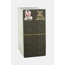 Renklime Eşarp Şal Klipsi Kartı