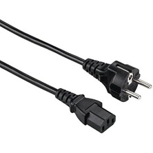 Skygo Güç Kablosu Pc Siyah 1.5m